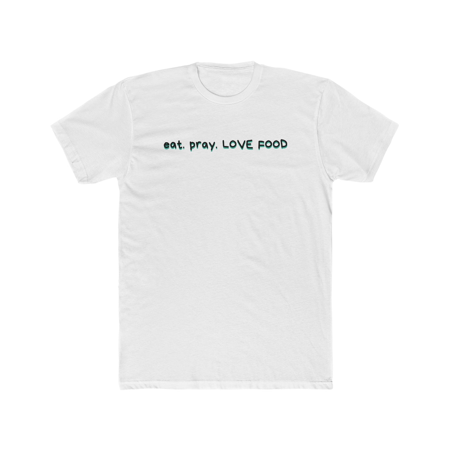 Love Food Tee