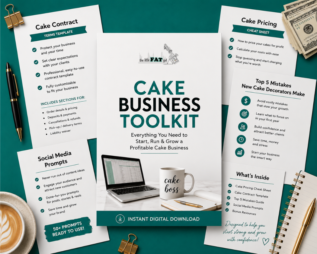 Cake Business Toolkit