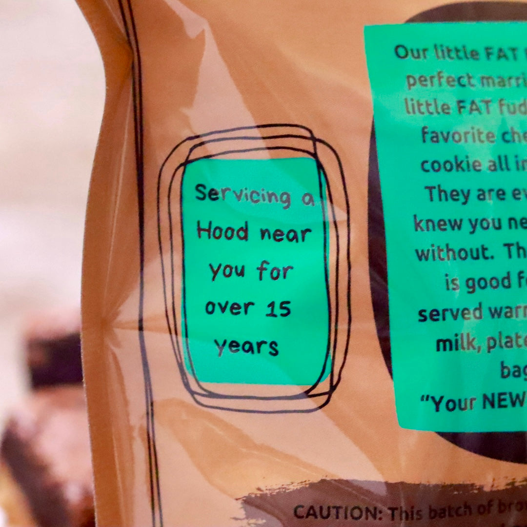 the little FAT brookie