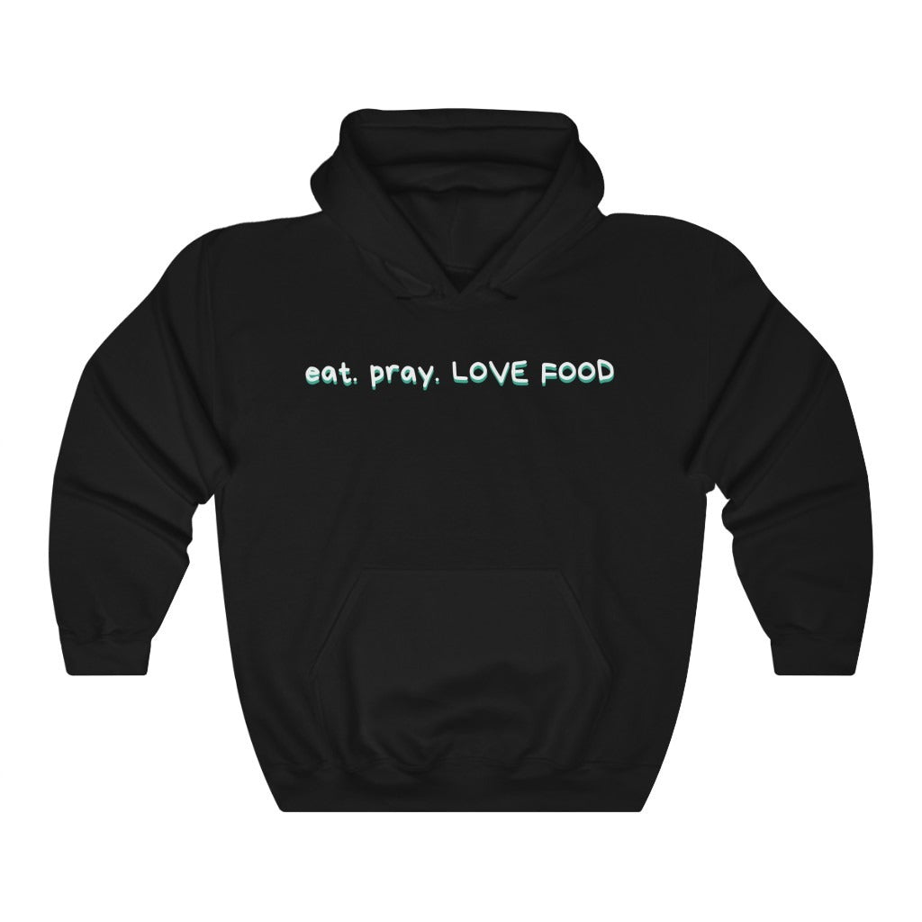 Love Food Hoodie