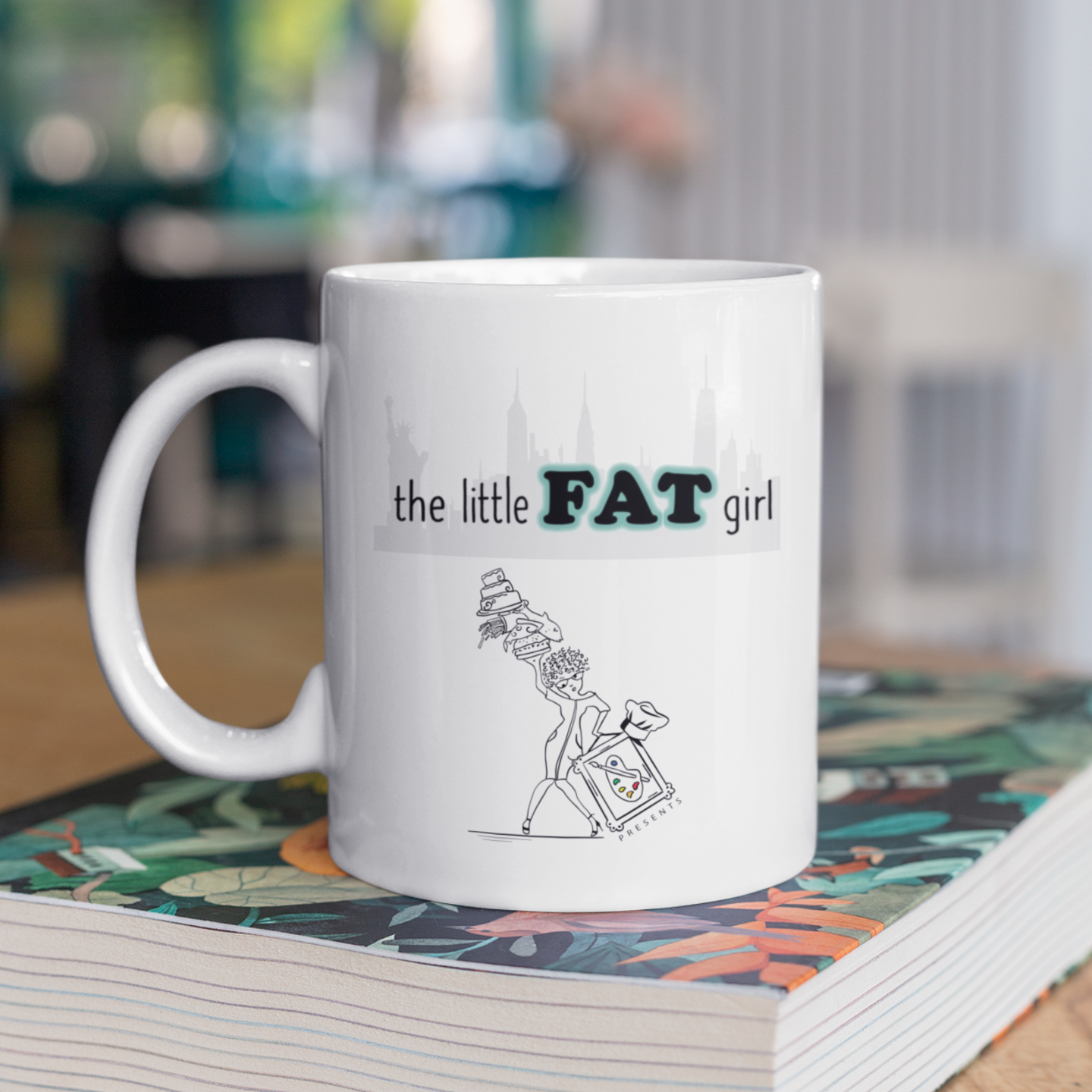 Little FAT Mug