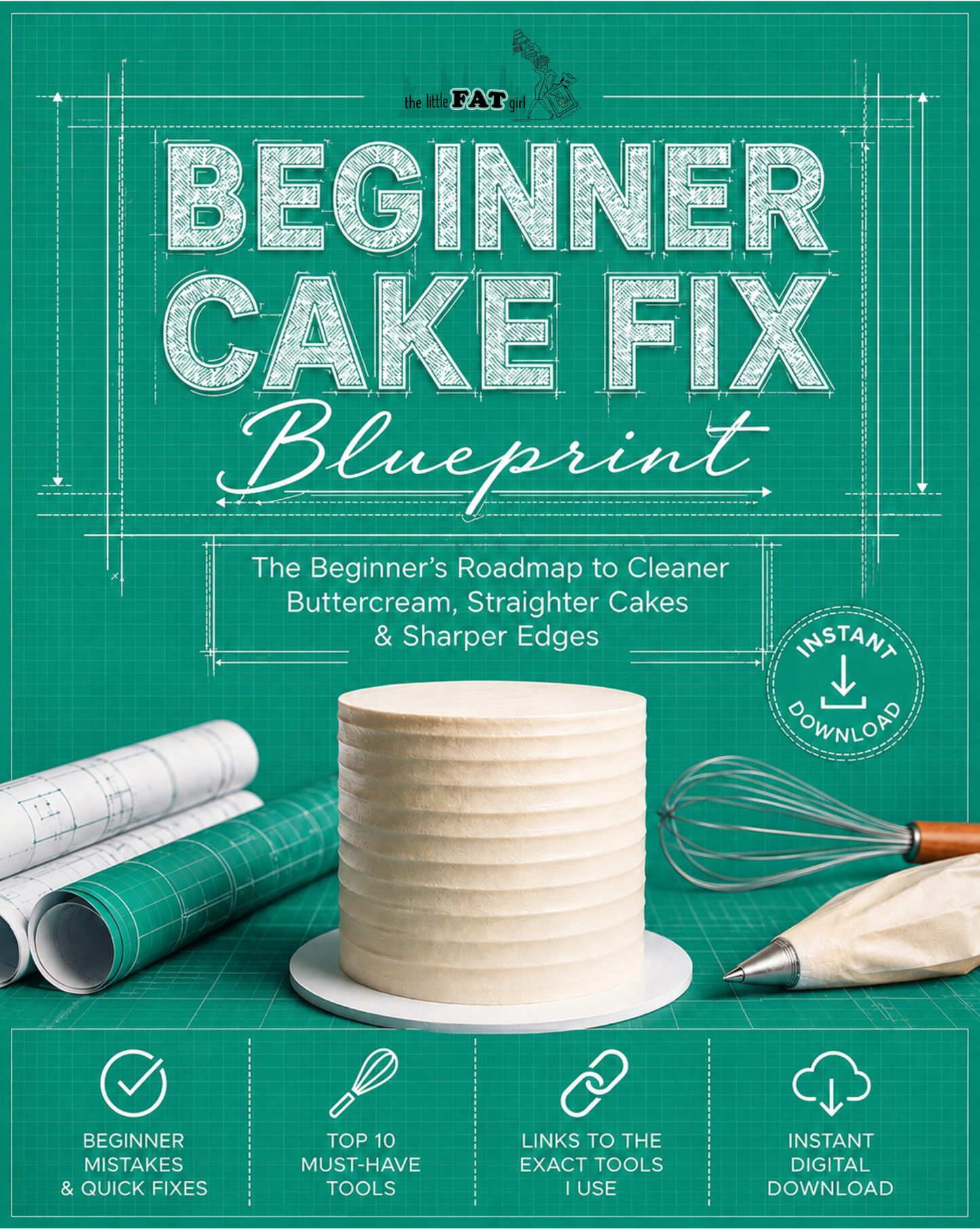 Beginner Cake Fix Blueprint