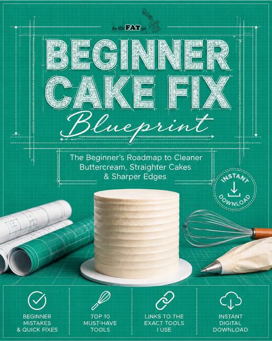 Beginner Cake Fix Blueprint