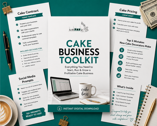 Cake Business Toolkit