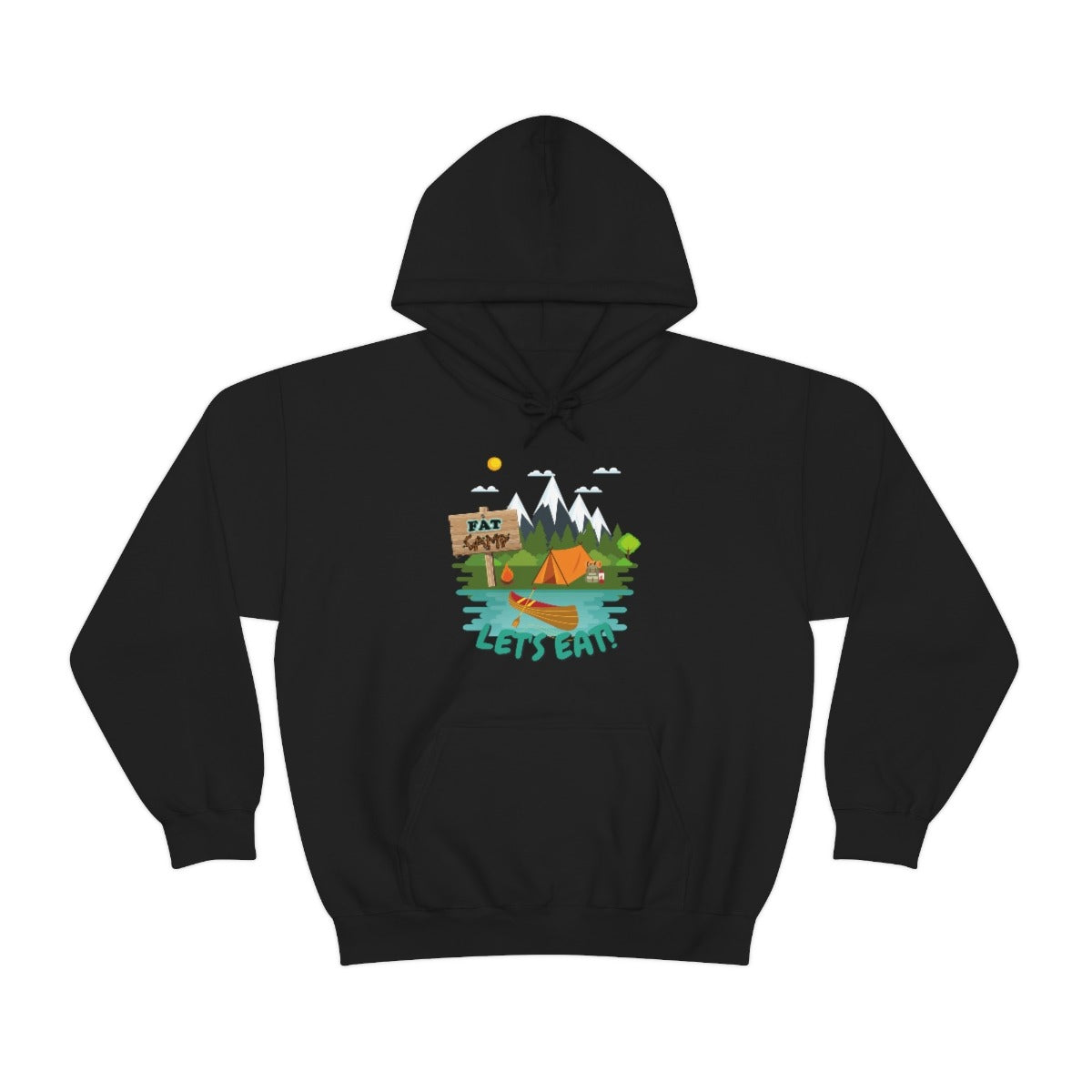 FAT Camp Hoodie