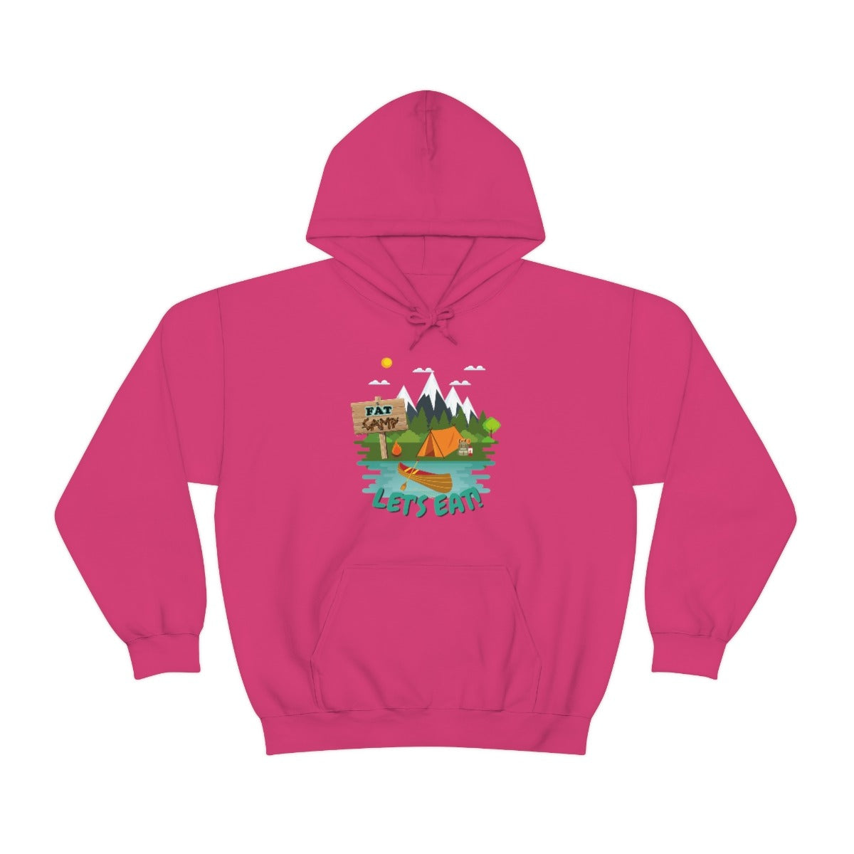 FAT Camp Hoodie