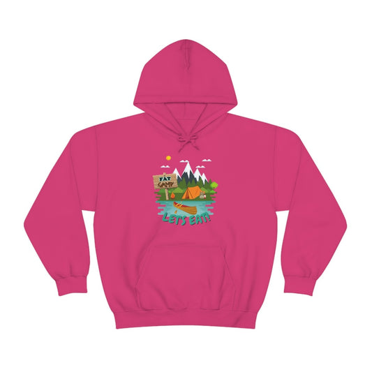 FAT Camp Hoodie