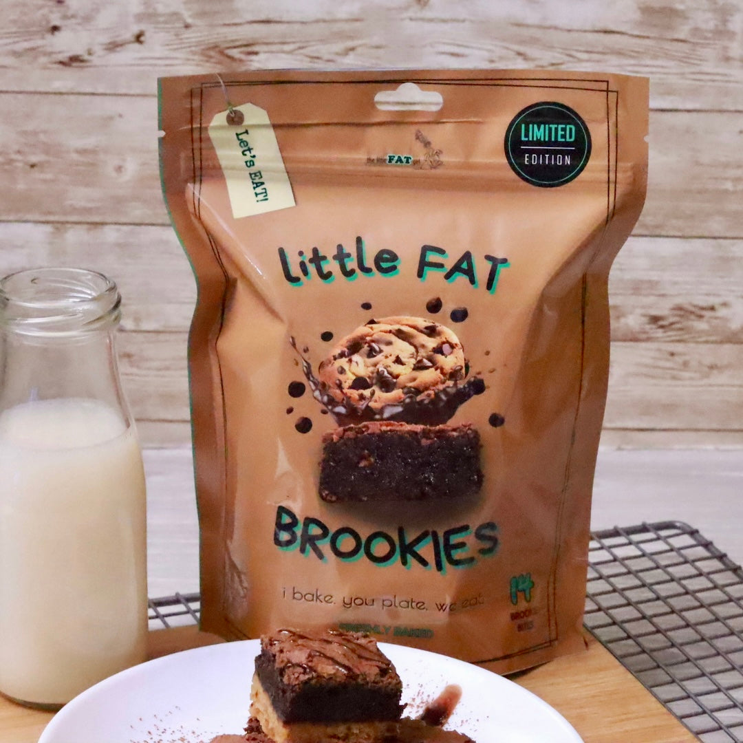 the little FAT brookie