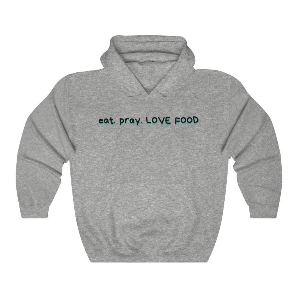 Love Food Hoodie