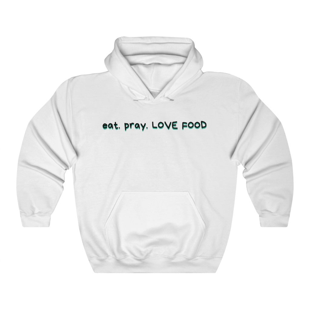 Love Food Hoodie