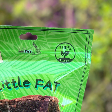 spencers pot brownie mix little FAT Natties (Plant Based Vegan Brownies) – thelittleFATgirl