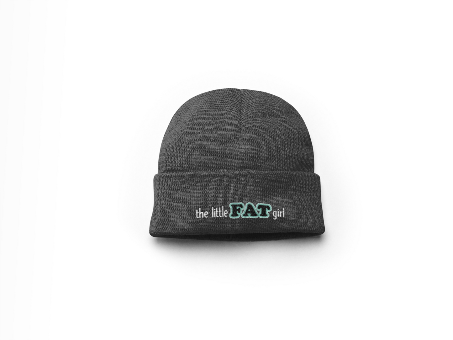 TLFG Embroidered Knit Skully