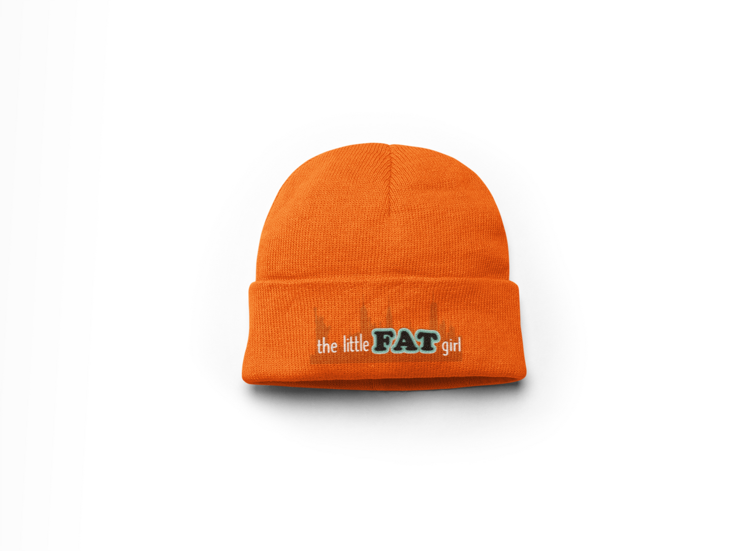 TLFG Embroidered Knit Skully