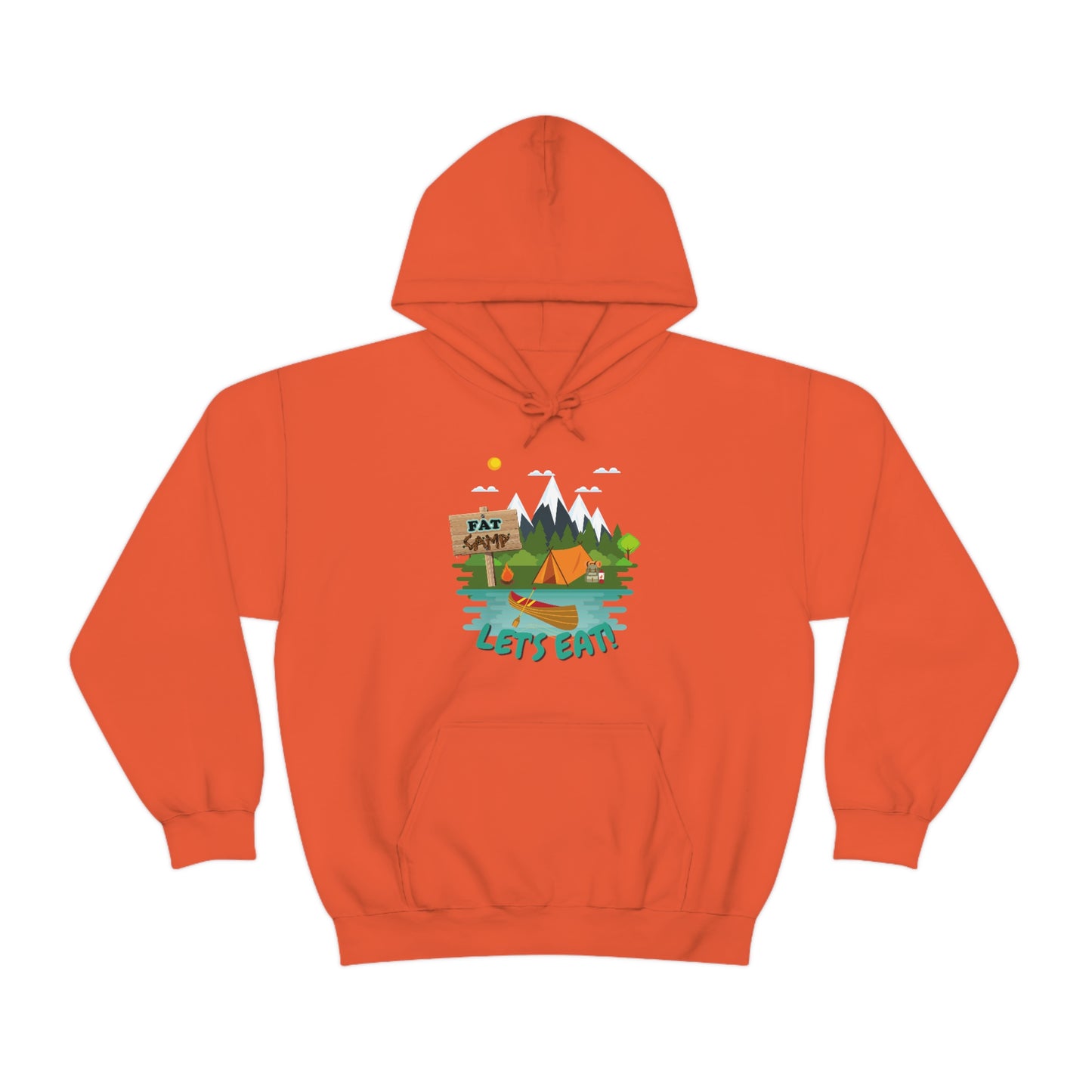 FAT Camp Hoodie