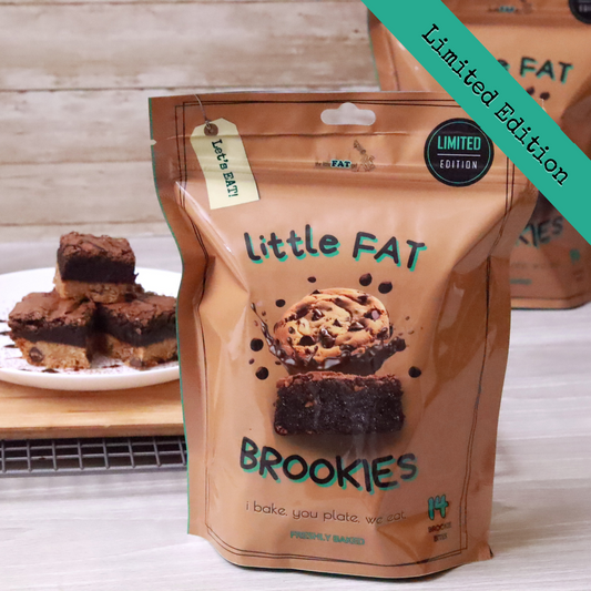 the little FAT brookie