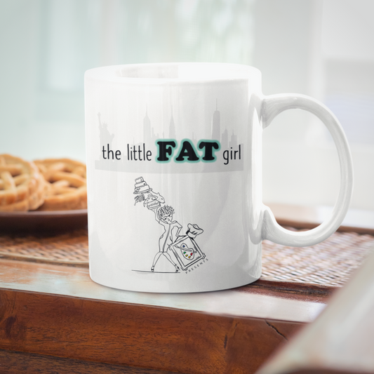 Little FAT Mug